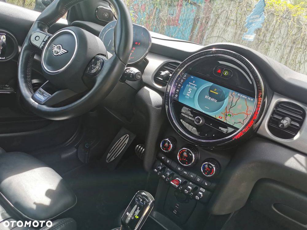 MINI John Cooper Works Essential Trim - 9
