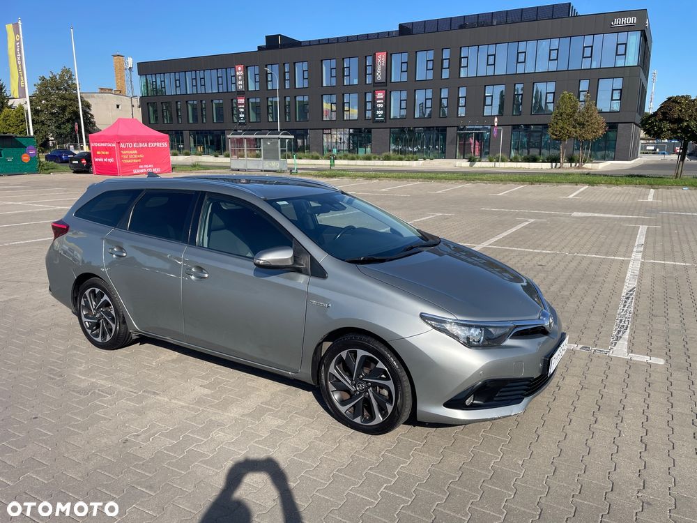Toyota Auris 1.8 HSD Luna - 5