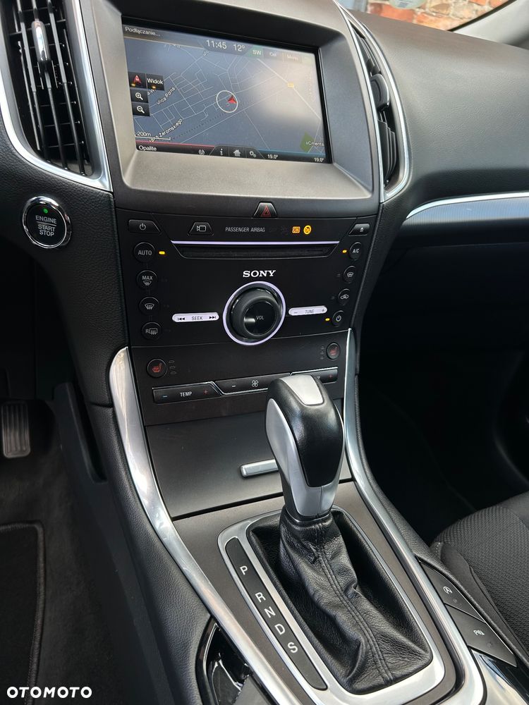 Ford S-Max 2.0 TDCi Titanium PowerShift - 17