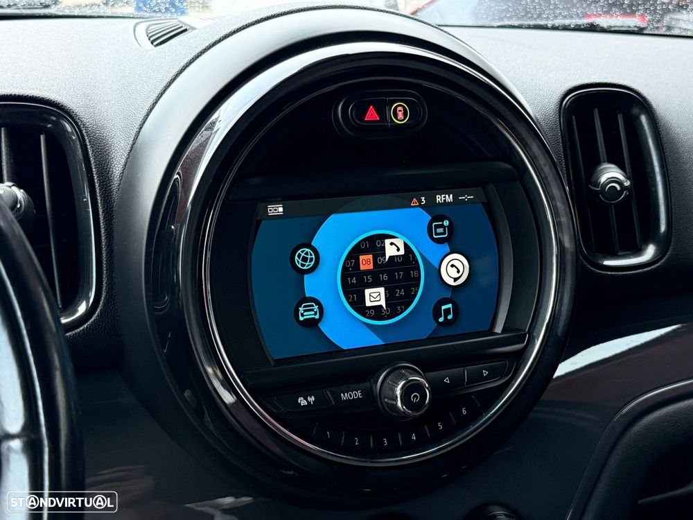 MINI Countryman One D 4Business - 11