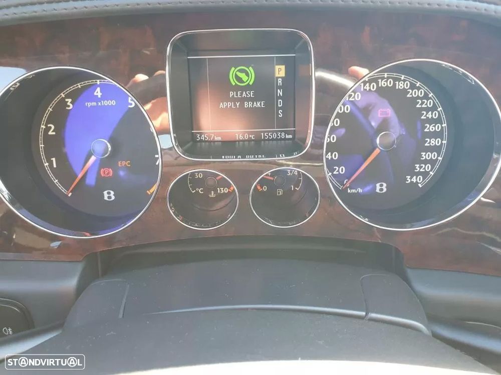 Bentley Continental GT - 7