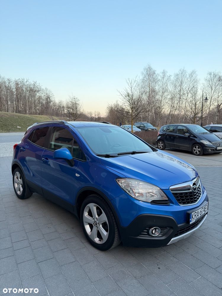 Opel Mokka 1.6 ecoFLEX Start/Stop Selection - 13