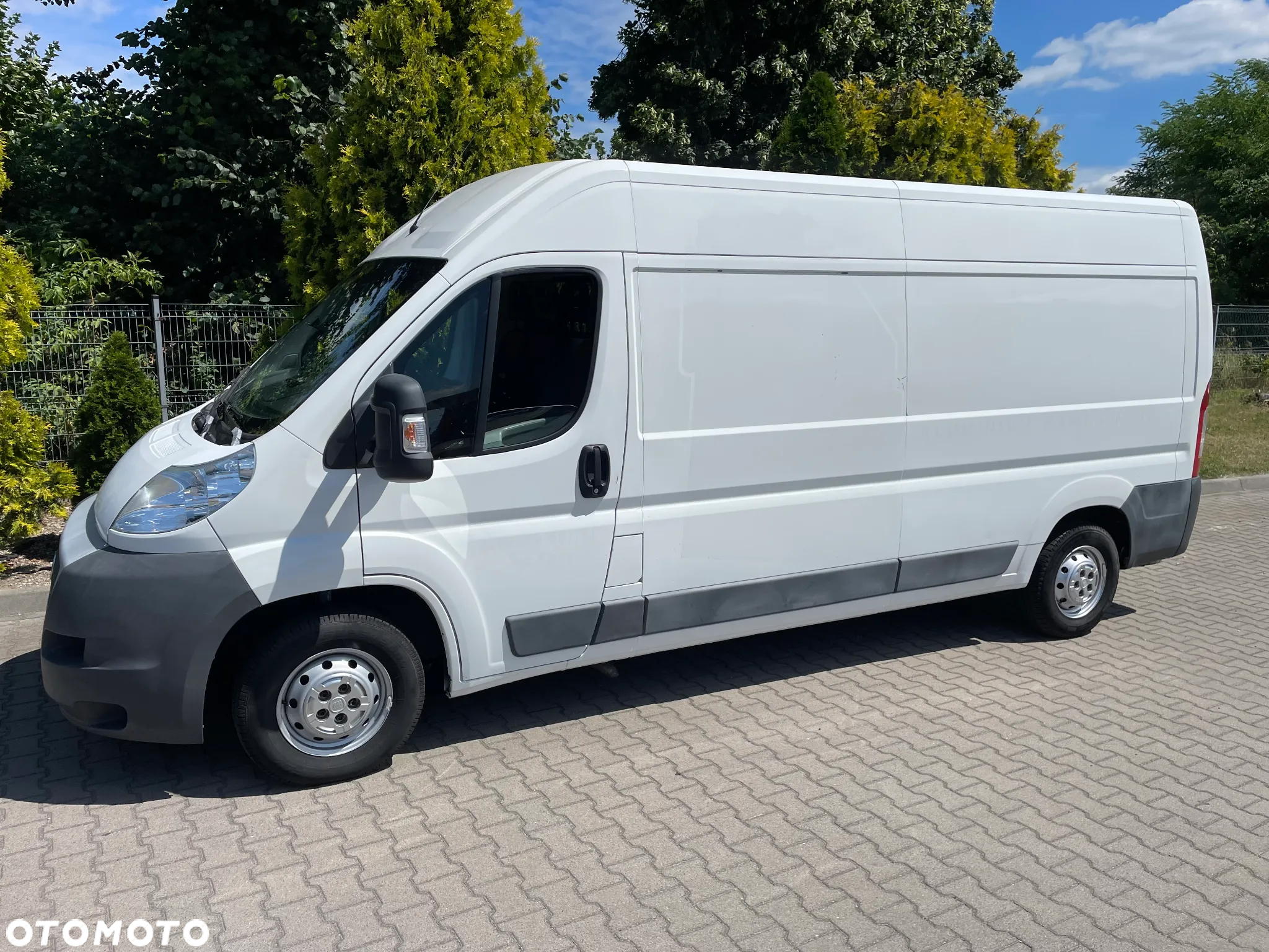 Fiat DUCATO 3.0 160KM - 3