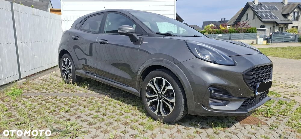 Ford Puma 1.0 EcoBoost mHEV ST-Line - 3