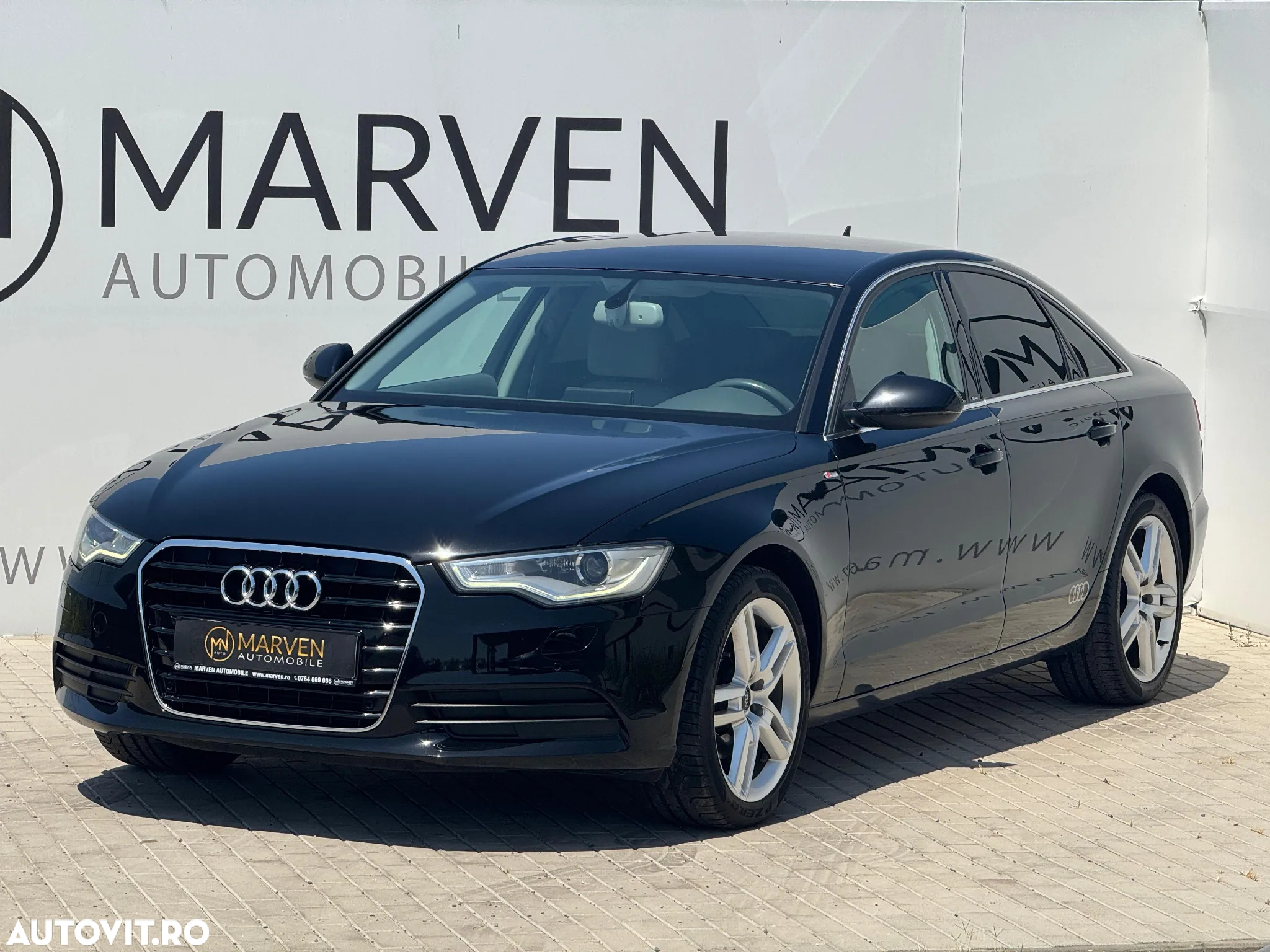 Audi A6 2.0 TDI Multitronic - 2