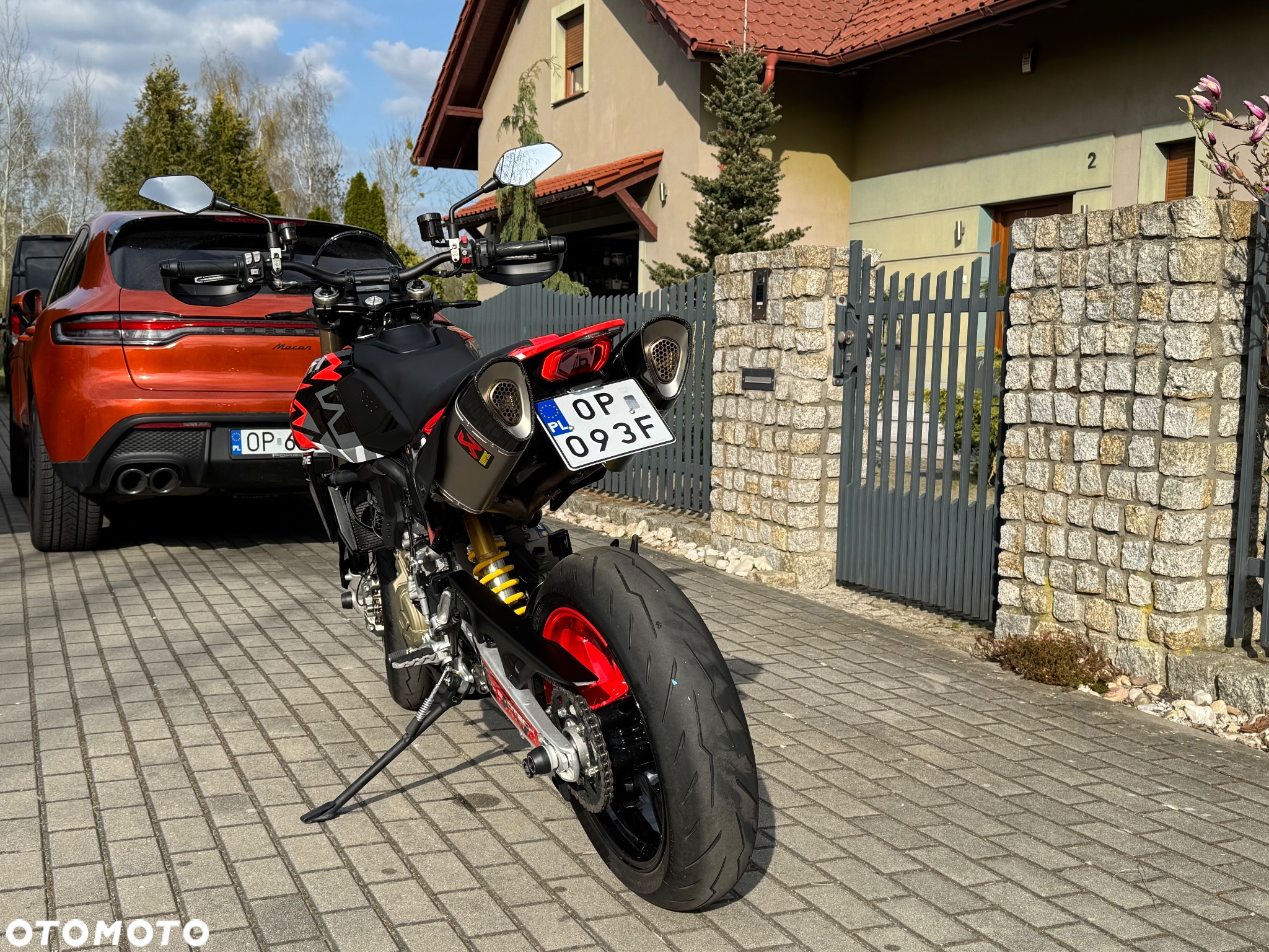 Ducati Hypermotard - 5