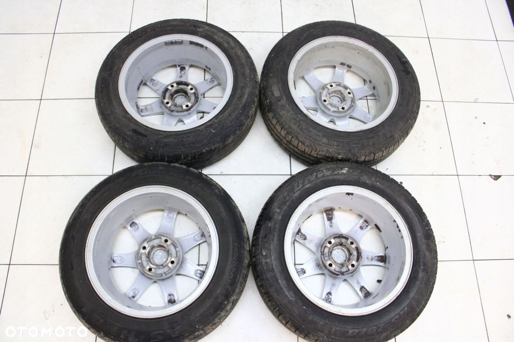 FELGI ALUMINIOWE ALUFELGI PEUGEOT 15'' 4X108 6J ET23 9673773577 - 2