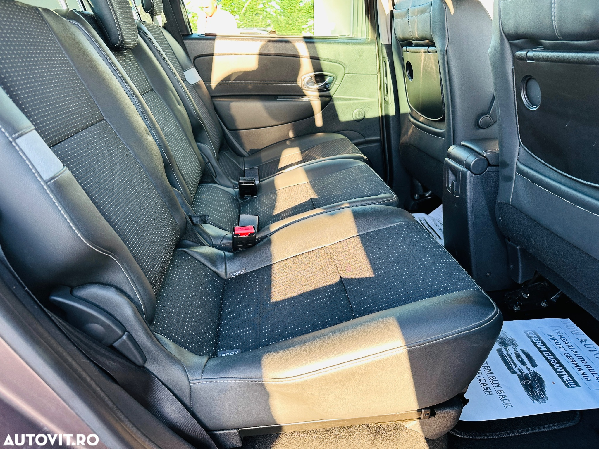 Renault Scenic ENERGY dCi 110 Start & Stop Dynamique - 7