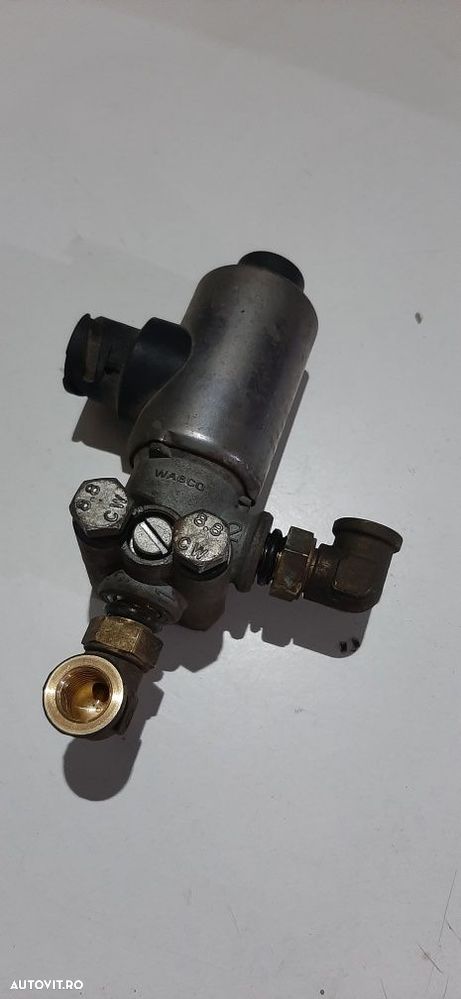 Supapa electromagnetica Wabco Otokar - 1