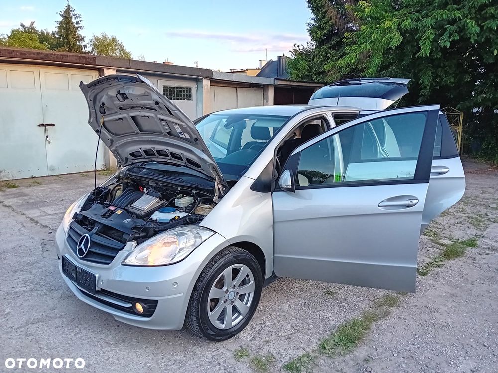 Mercedes-Benz Klasa A 150 Avantgarde - 24