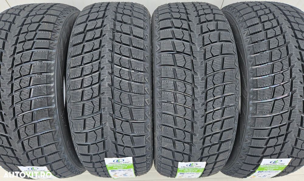255/50 R19, 103T, LL GREEN MAX ICE SUV, Anvelope de iarna M+S - 2