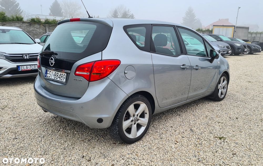 Opel Meriva - 27