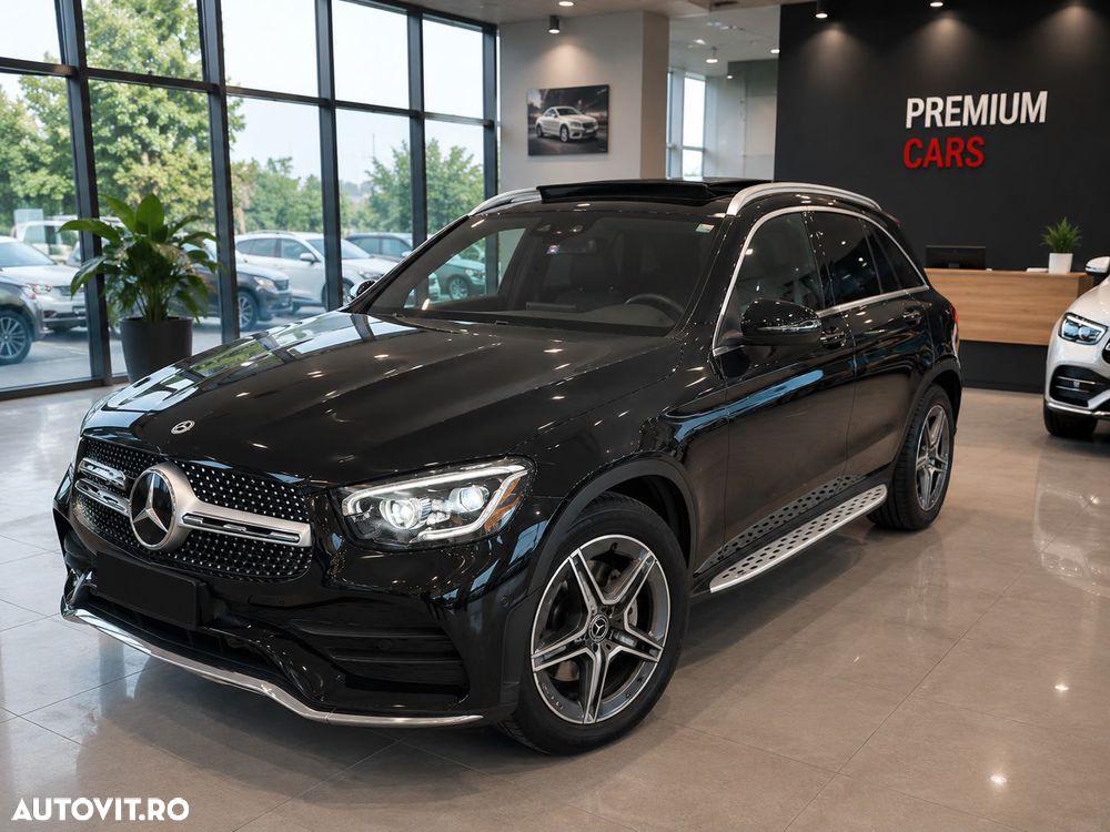 Mercedes-Benz GLC - 1