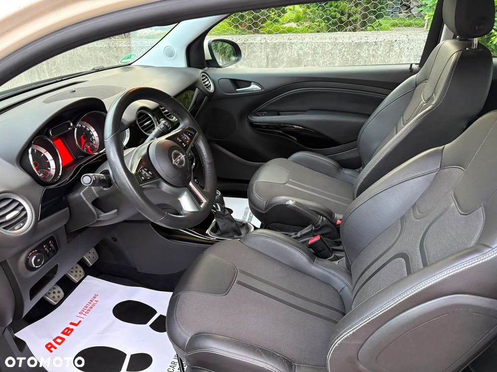 Opel Adam 1.4 Jam - 13