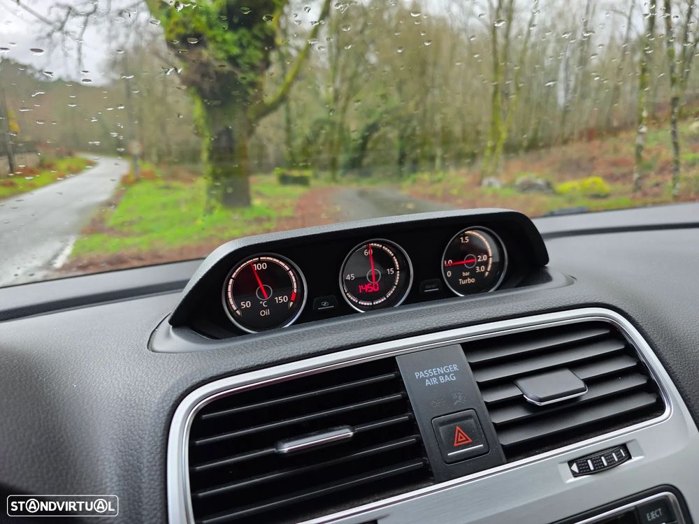 VW Scirocco 2.0 TDI Sport - 1