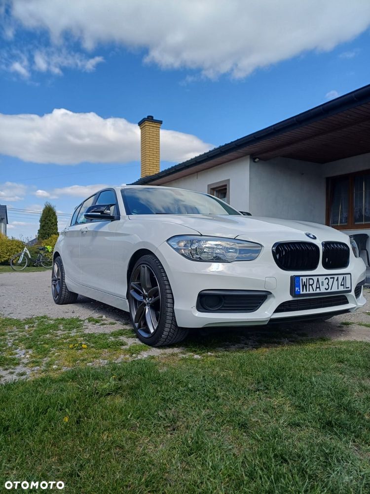 BMW Seria 1 118i - 1