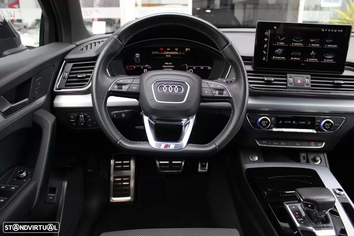 Audi Q5 Sportback 40 TDI quattro S line S tronic - 27