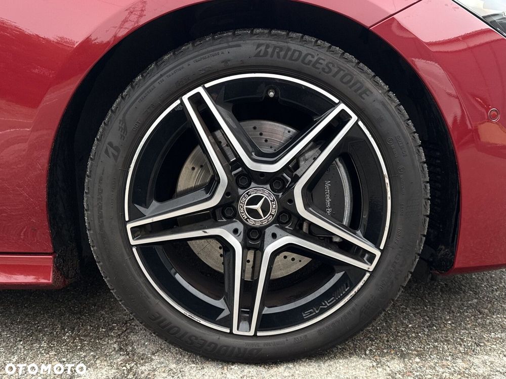 Mercedes-Benz CLA - 20