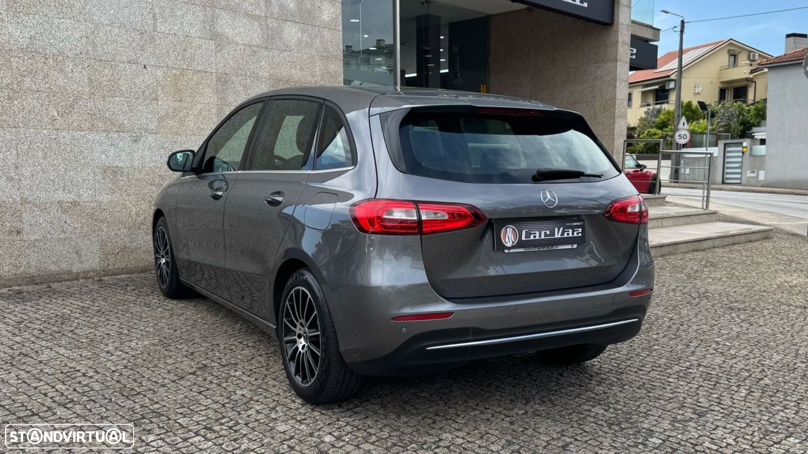 Mercedes-Benz B 180 d Style Aut. - 8