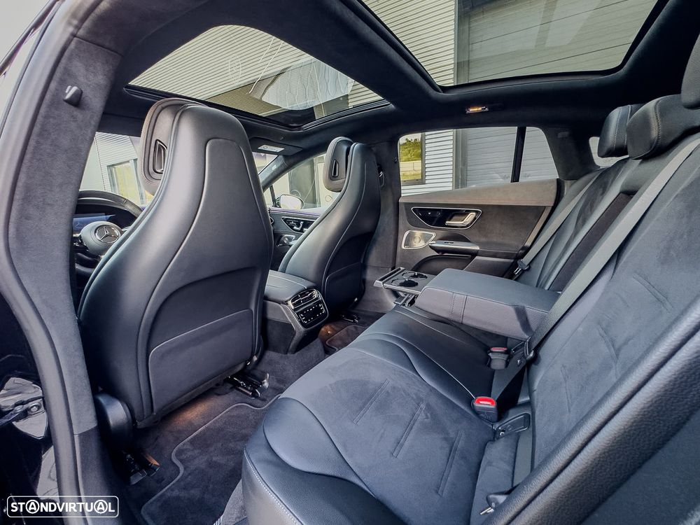 Mercedes-Benz EQE SUV 350 4MATIC Edition - 27