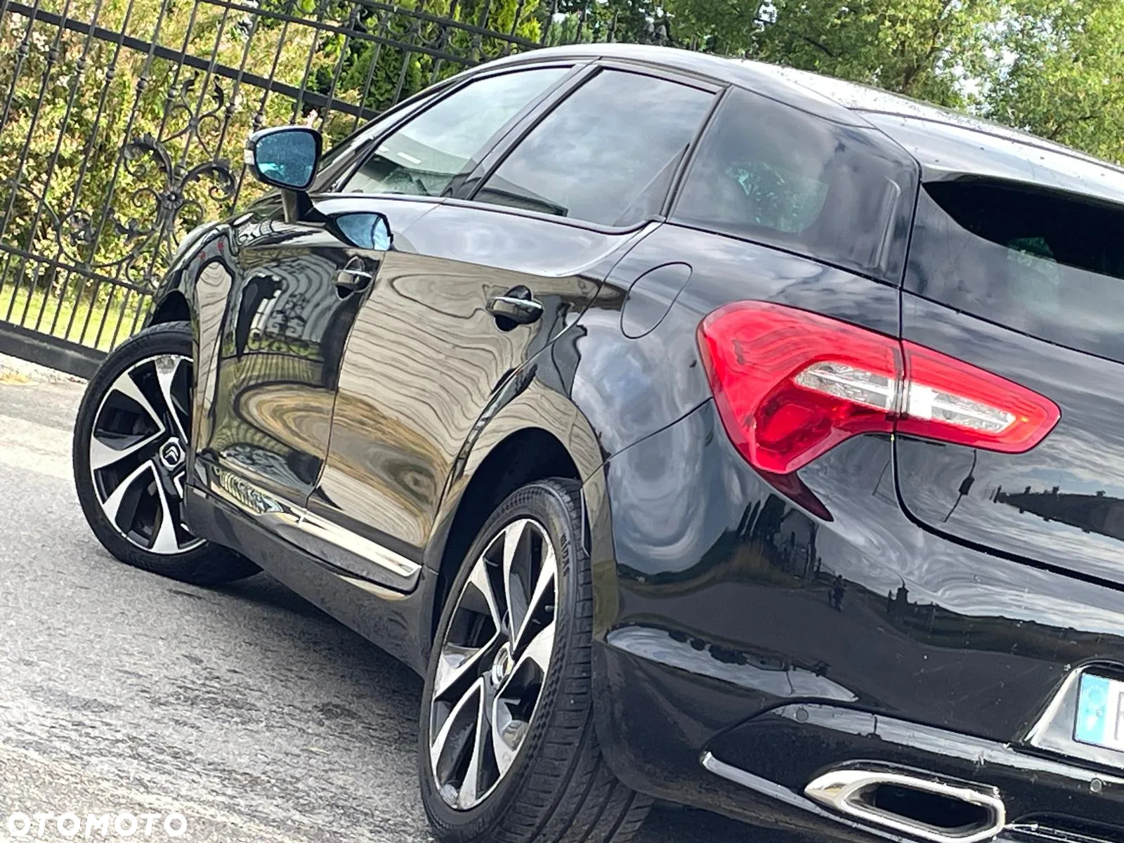 DS Automobiles DS 5 - 8