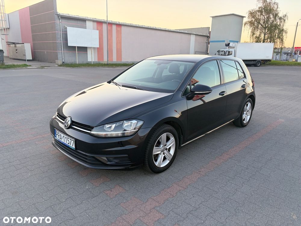 Volkswagen Golf 1.6 TDI (BlueMotion Technology) Trendline - 15