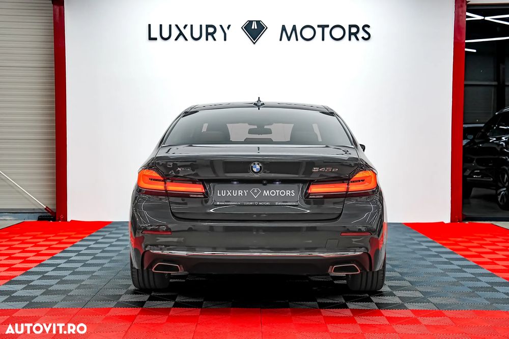 BMW Seria 5 545e xDrive AT PHEV - 10