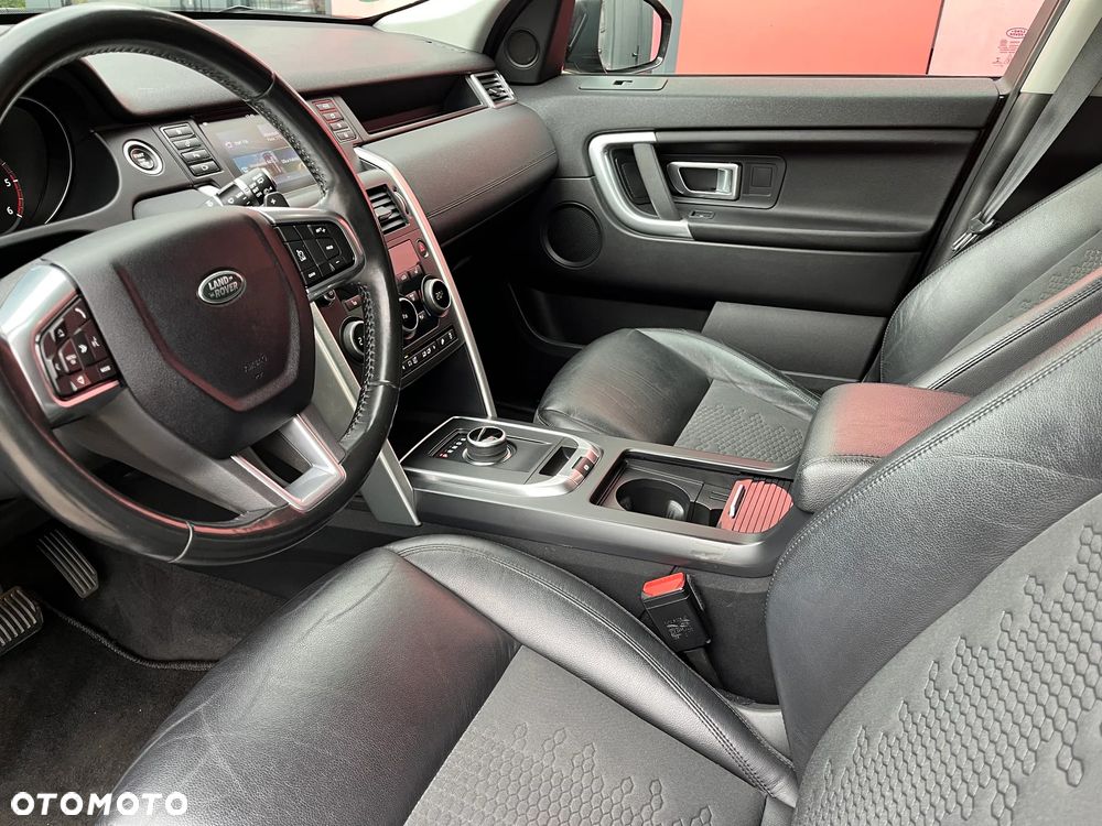 Land Rover Discovery Sport TD4 HSE Luxury - 16