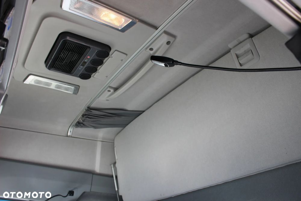 Renault T480 *13L* /HYDRAULIKA / KLIMA POSTOJOWA/2 ZBIORNIKI /ACC / BL.MOSTU / Euro 6 /*SERWIS FR*/ STAN IDEALNY / - 26