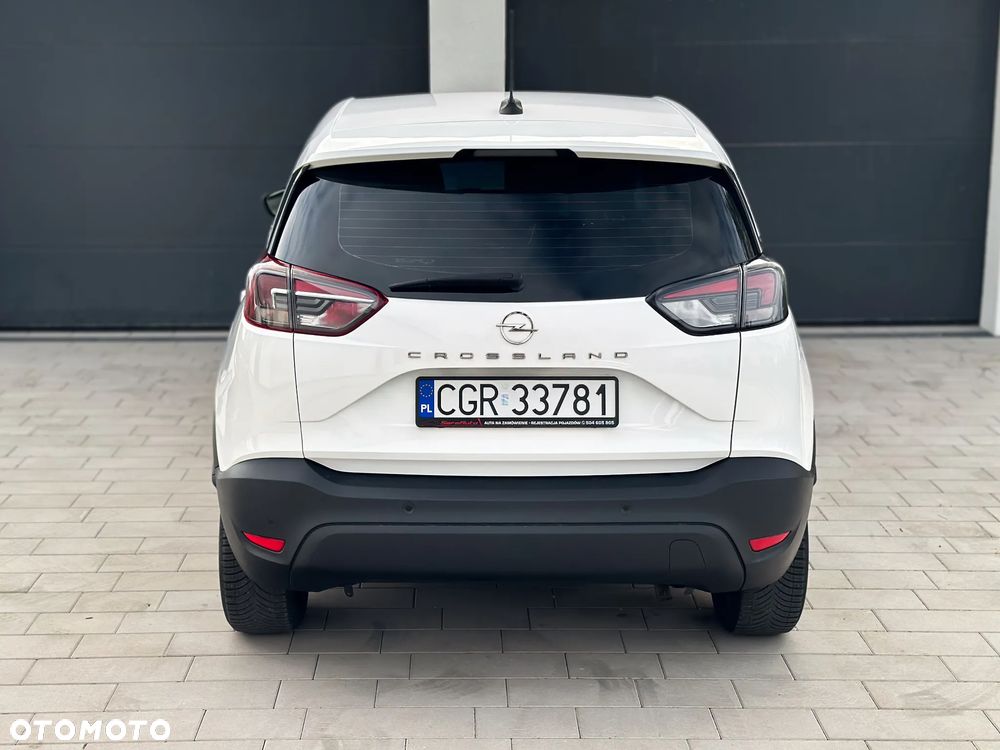 Opel Crossland X 1.2 Edition - 14
