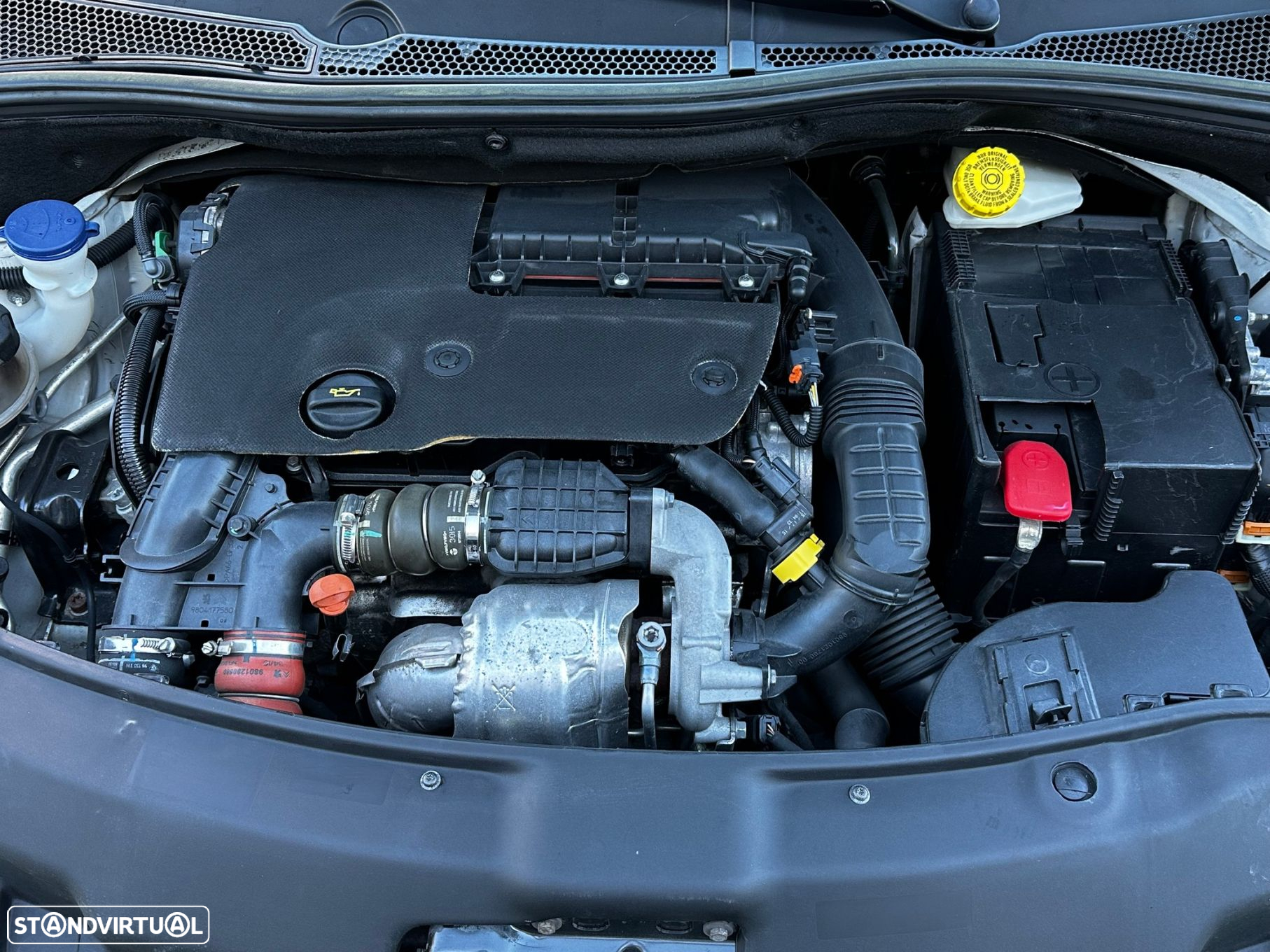 Peugeot 208 1.6 BlueHDi Active - 23