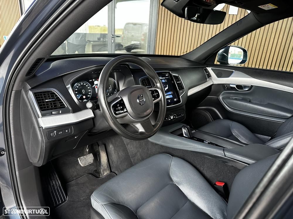 Volvo XC 90 2.0 T8 PHEV Inscription AWD - 19