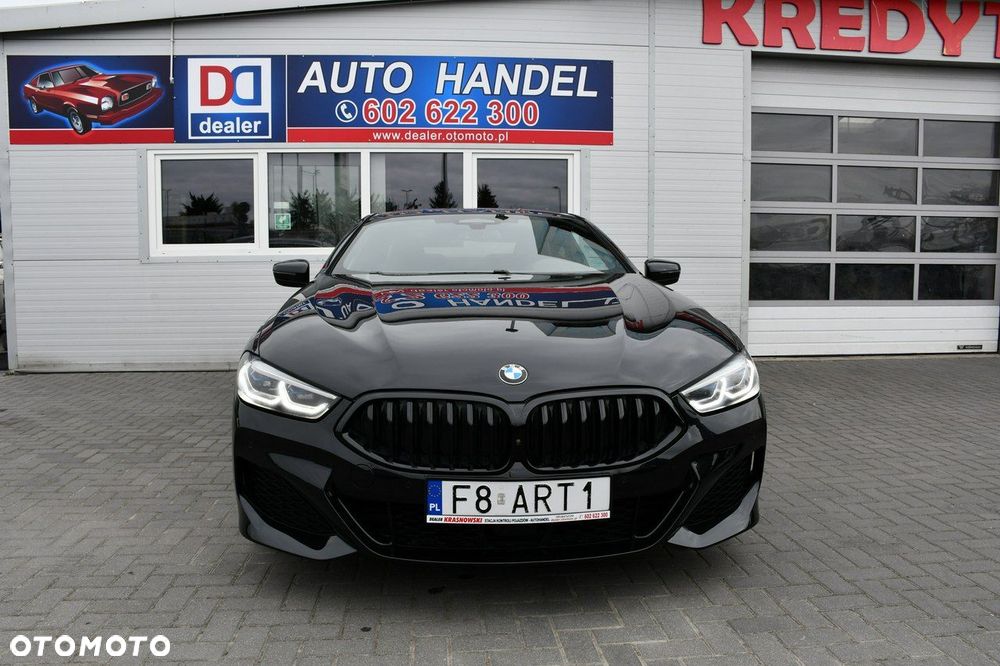 BMW Seria 8 840d xDrive - 9
