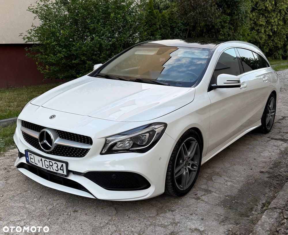 Mercedes-Benz CLA - 1