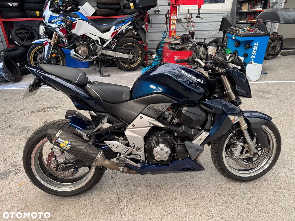Kawasaki Z - 7
