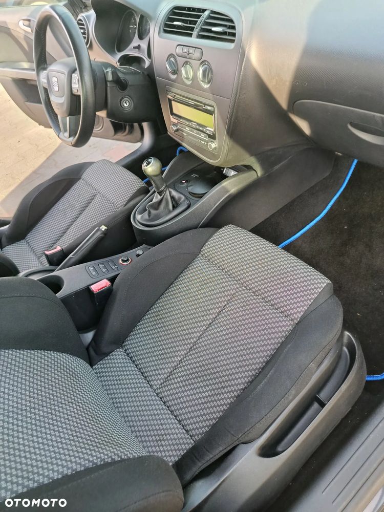 Seat Leon 1.2 TSI Ecomotive Reference - 7