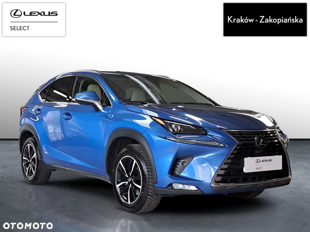 Lexus NX 300 Comfort AWD - 4