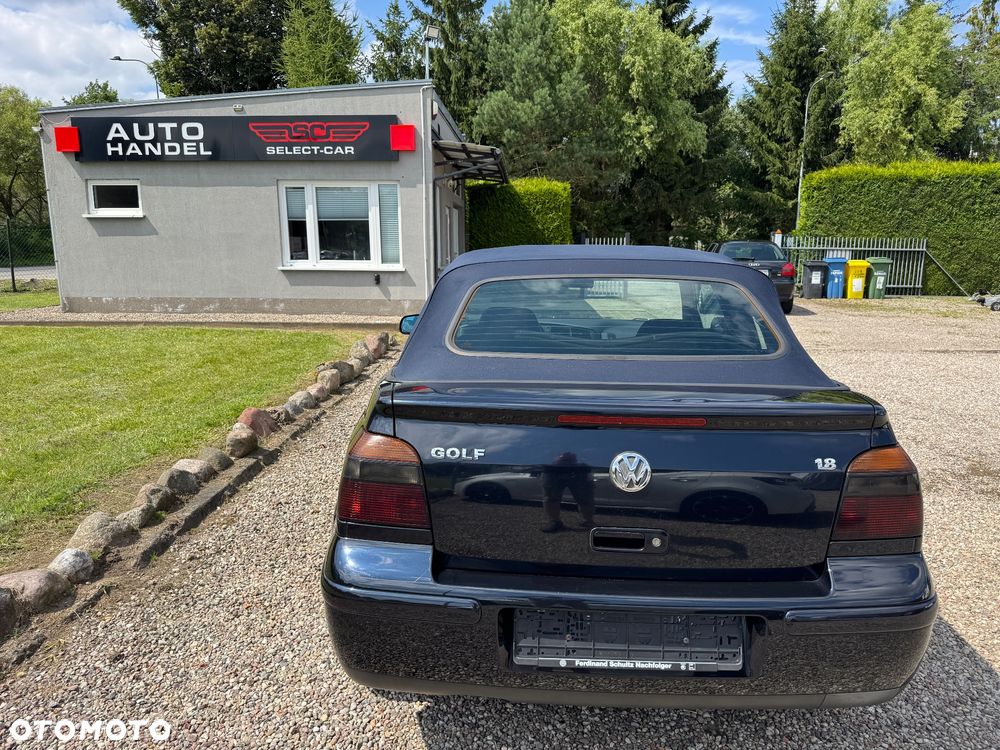 Volkswagen Golf 1.8 CL - 6