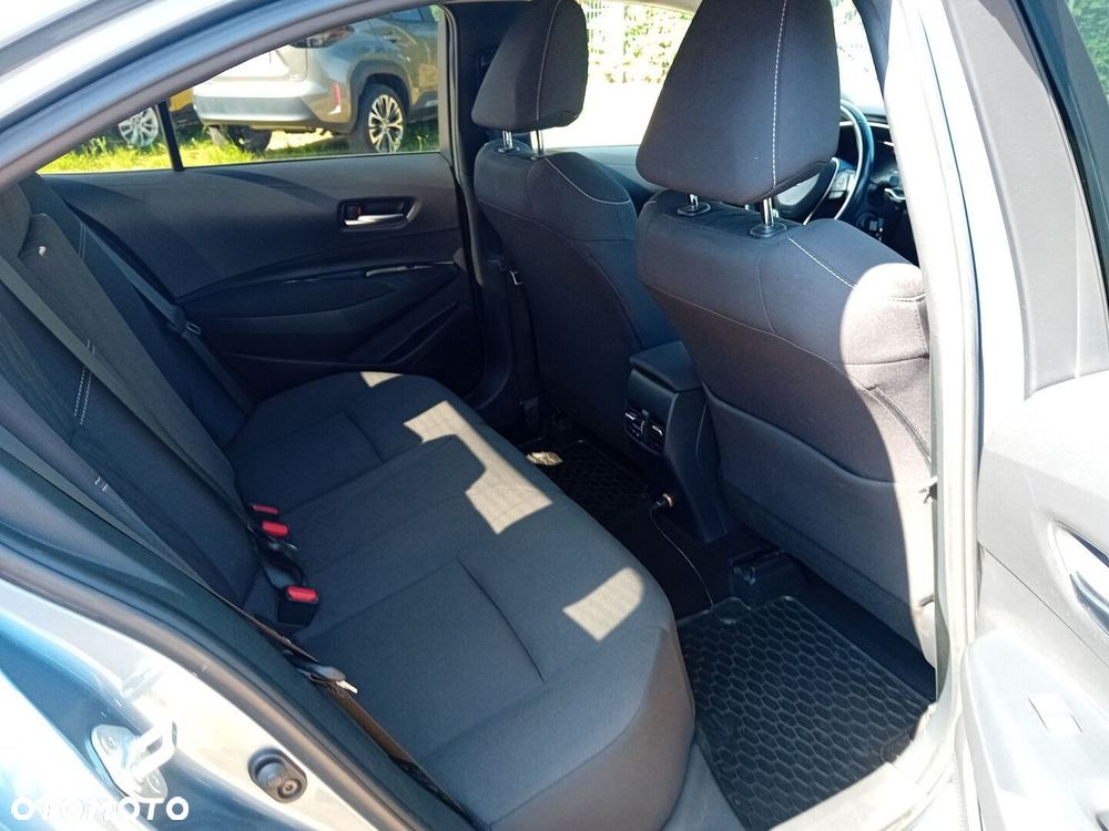 Toyota Corolla 1.6 Comfort MS - 9