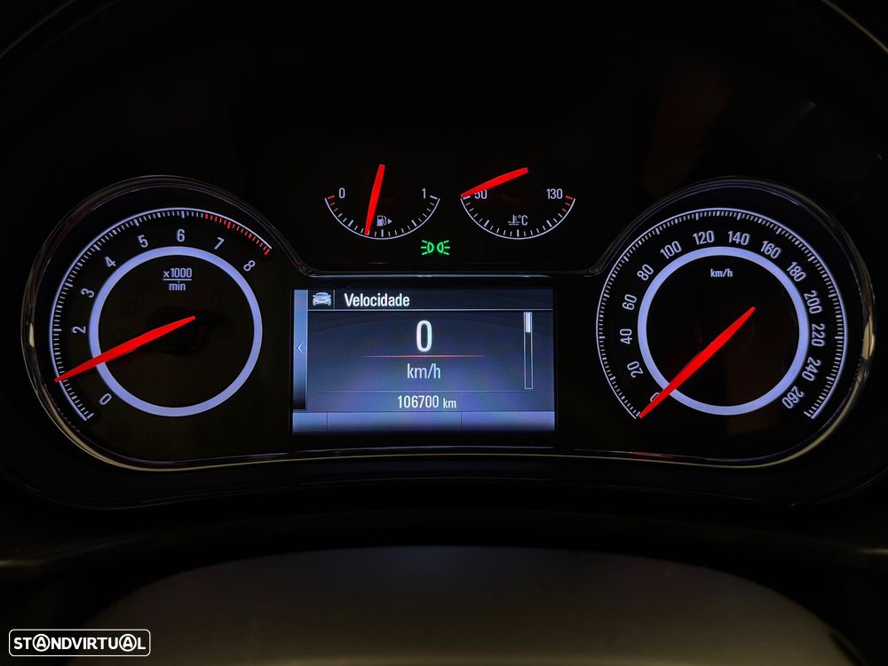 Opel Insignia 1.4 T Executive GPL - 11