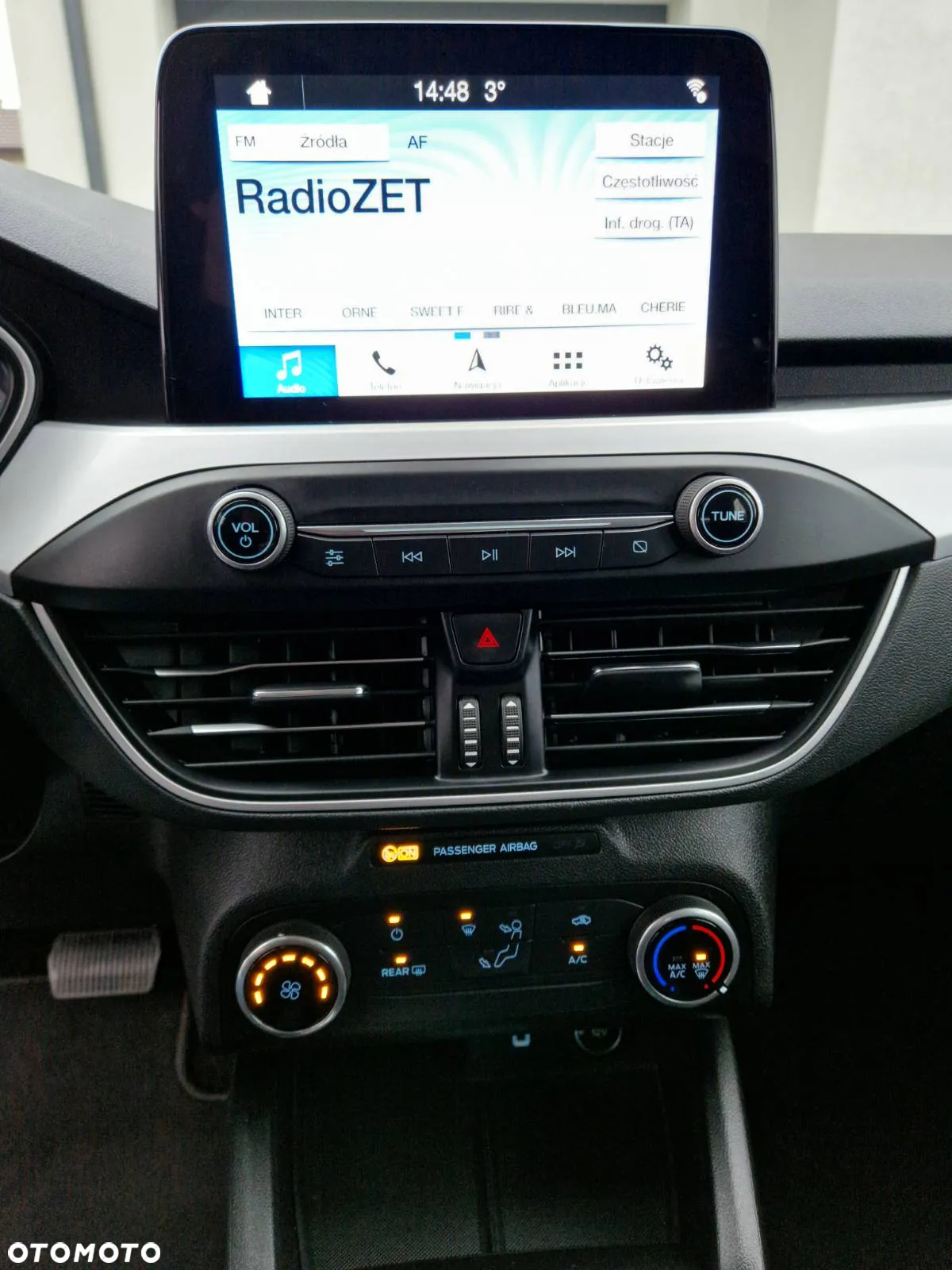Ford Focus 1.0 EcoBoost Start-Stopp-System Titanium - 22