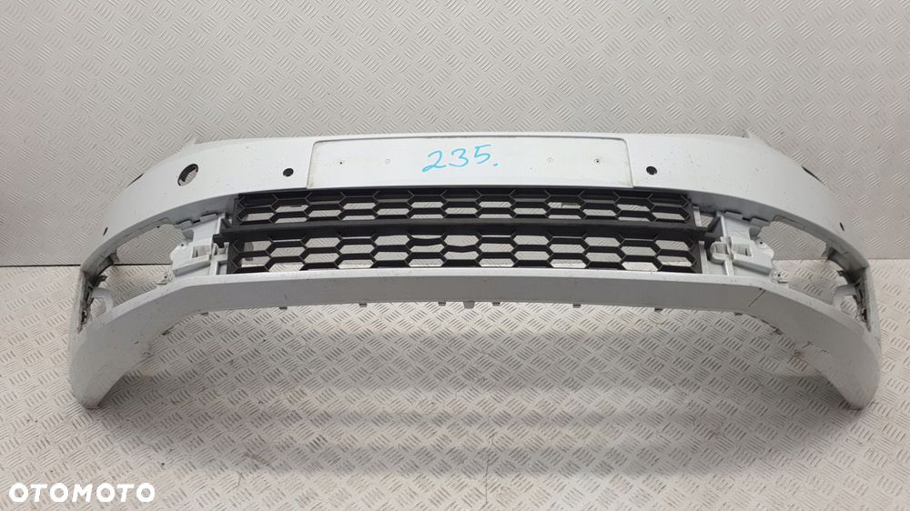 skoda octavia 3 iii lift zderzak przód przedni - 4