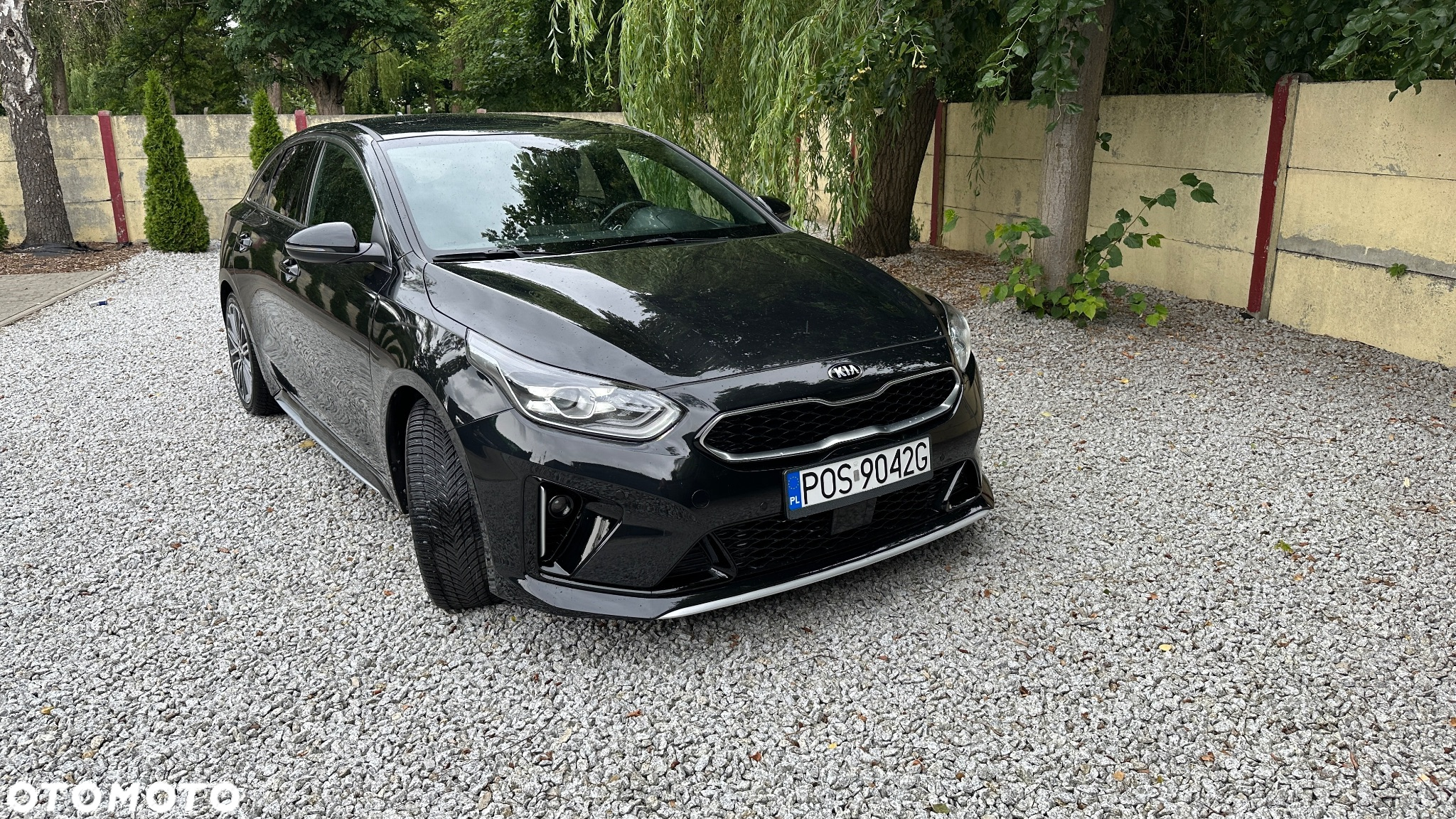 Kia ProCeed 1.4 T-GDI DCT7 OPF GT LINE - 4