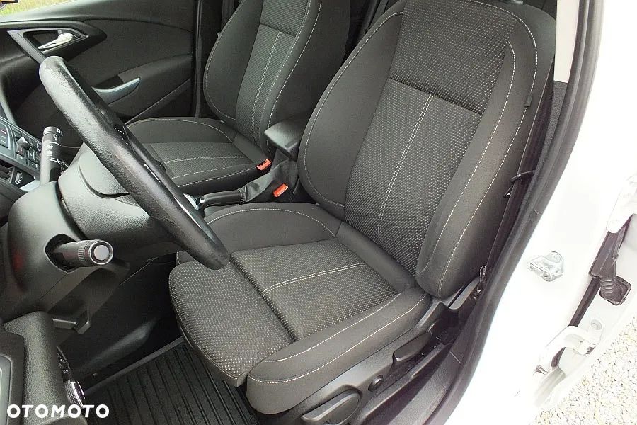 Opel Astra 1.7 CDTI Cosmo S&S - 5