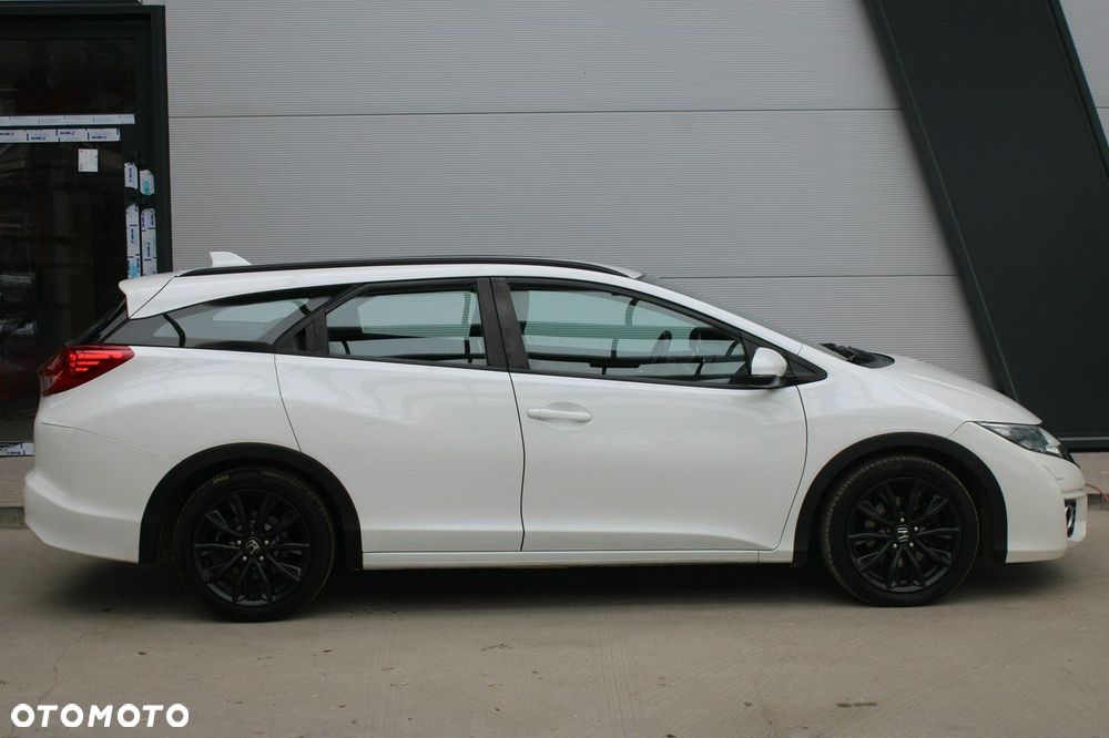 Honda Civic 1.8 Elegance - 4