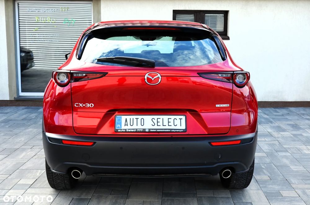 Mazda CX-30 e-SKYACTIVE G 150 PRIME-LINE - 15