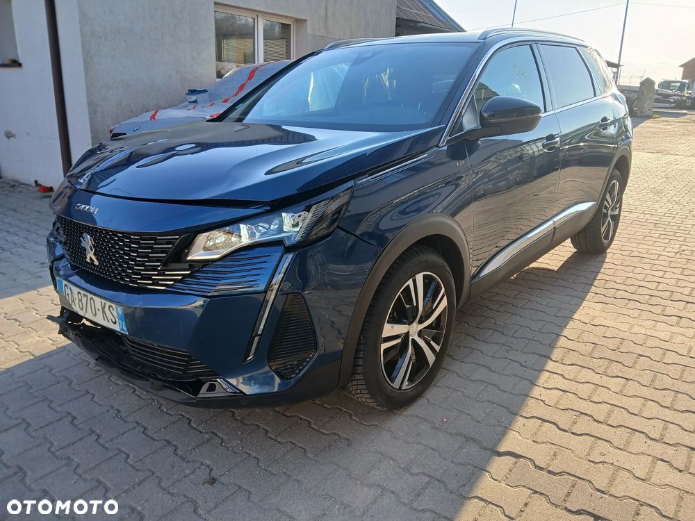 Peugeot 5008 PureTech 130 EAT8 Stop & Start GT - 2