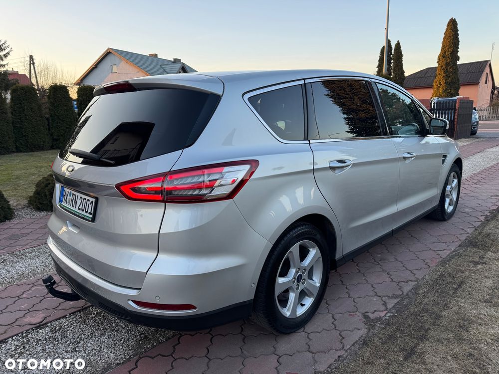Ford S-Max 2.0 TDCi Titanium PowerShift - 10