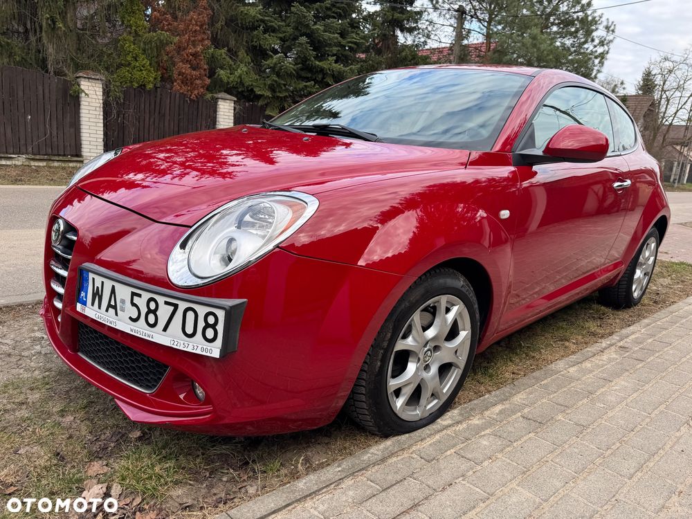 Alfa Romeo Mito - 1