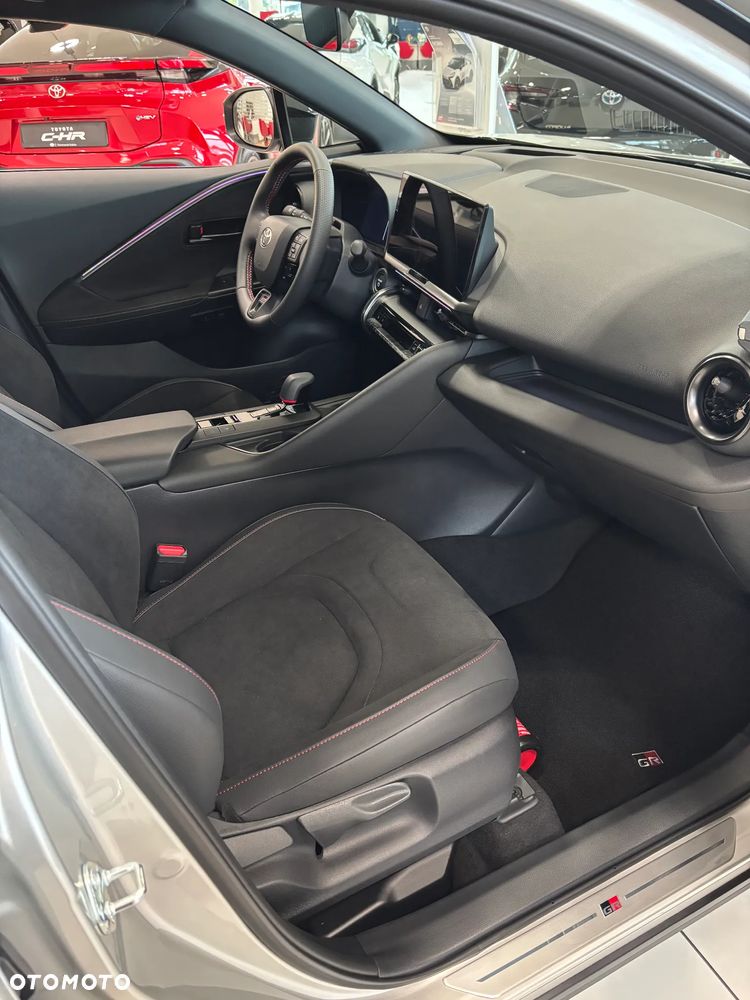 Toyota C-HR 2.0 Hybrid Dynamic Force GR Sport AWD - 27